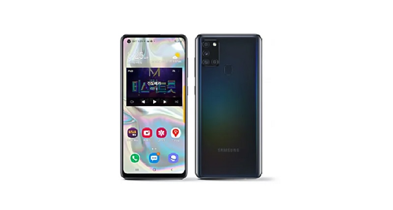 Phiên bản Galaxy A21s Trot Edition với màu sắc mới, giá từ 6.46 triệu