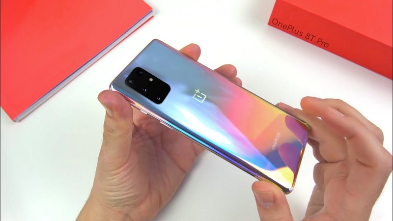 OnePlus 8T OnePlus 8T