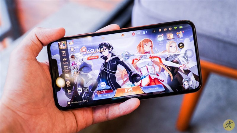 Cách sửa lỗi chơi game Liên Quân không còn bị vuốt nhầm sau khi lên iOS 14 Cách sửa lỗi chơi game Liên Quân không còn bị vuốt nhầm sau khi lên iOS 14