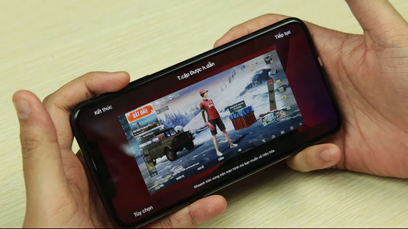 Tính năng tuyệt vời này trên iOS 14 sẽ giúp bạn trải nghiệm tựa game Liên Quân Mobile chuyên nghiệp Tính năng tuyệt vời này trên iOS 14 sẽ giúp bạn trải nghiệm tựa game Liên Quân Mobile chuyên nghiệp