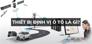 Thiết bị định vị ô tô là gì? Vì sao nên lắp định vị ô tô?