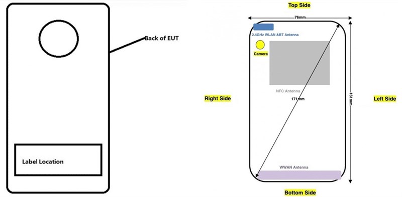 Nokia 3.4 sắp ra mắt rồi đấy, thiết kế của smartphone này vừa xuất hiện tại FCC với màn hình ‘nốt ruồi’ cùng cụm camera tròn mặt sau