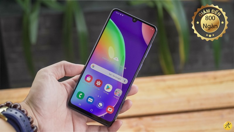 Mua Samsung Galaxy A31 ngay hôm nay tại Thế Giới Di Động nhận ưu đãi không thể ngờ Mua Samsung Galaxy A31 ngay hôm nay tại Thế Giới Di Động nhận ưu đãi không thể ngờ