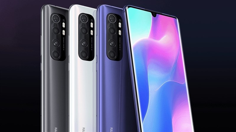 Xiaomi Mi 10T Lite sẽ là mẫu smartphone 5G có giá hết sức phải chăng, nhưng đi kèm camera chính lên tới 108MP Xiaomi Mi 10T Lite sẽ là mẫu smartphone 5G có giá hết sức phải chăng, nhưng đi kèm camera chính lên tới 108MP