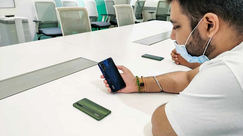 Realme Narzo 20 Pro