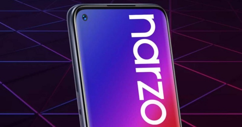 Realme Narzo 20