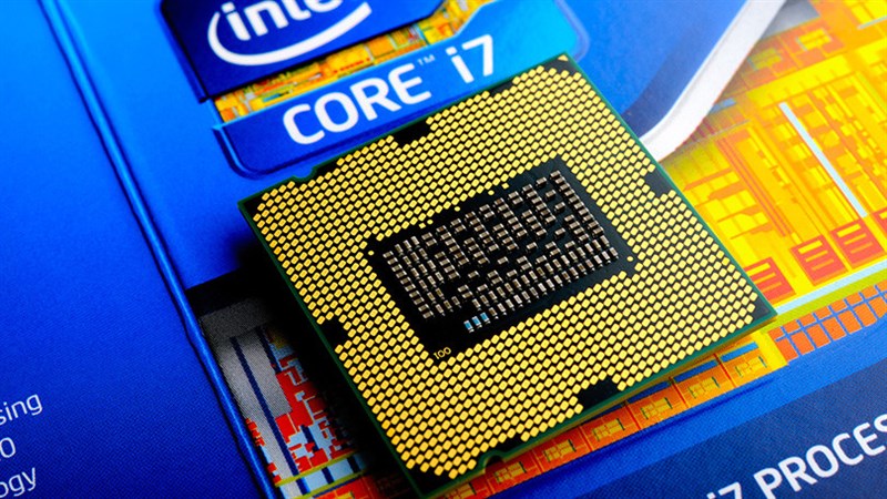 core i7 và core i5