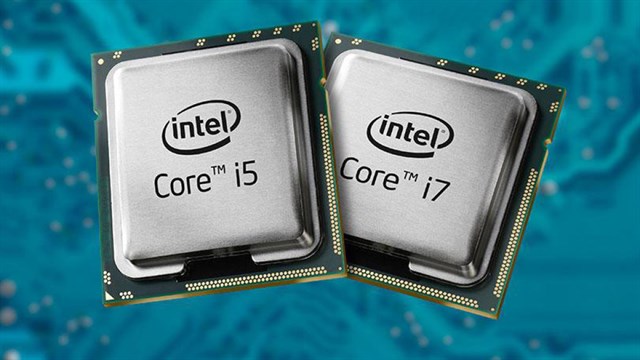 So sánh sự khác biệt giữa hai vi xử lý Intel Core i5 và Core i7