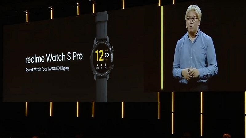 Realme Watch S Pro Realme Watch S Pro
