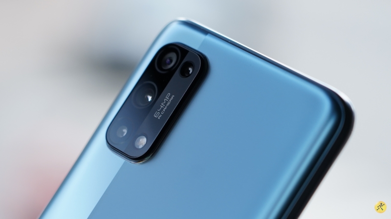 camera Realme 7 Pro