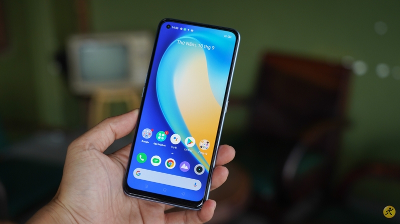màn hình Realme 7 Pro