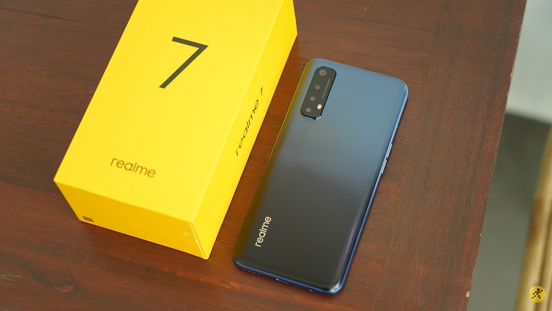Realme 7