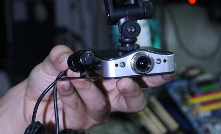 Lắp đặt camera hành trình tại Thuận An- Bình Dương
