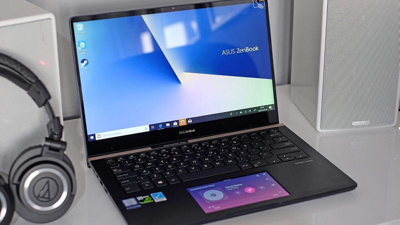  asuszenbook pro 14