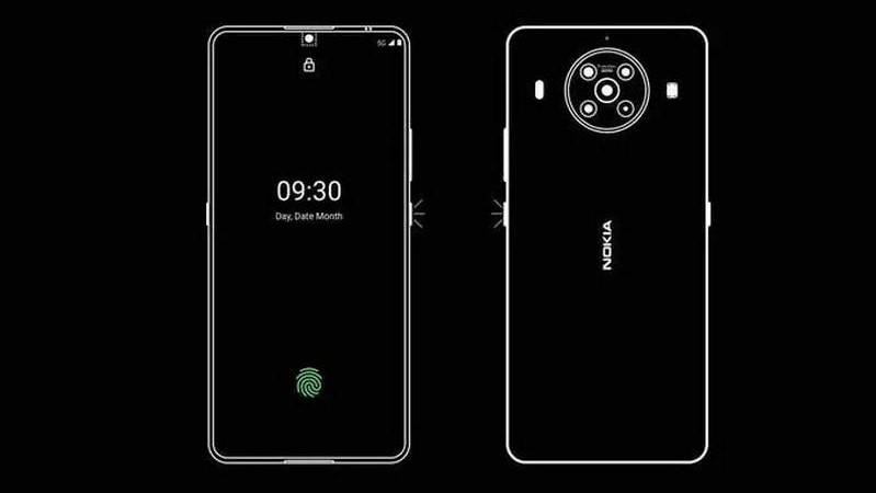 Nokia 9.3 Nokia 9.3
