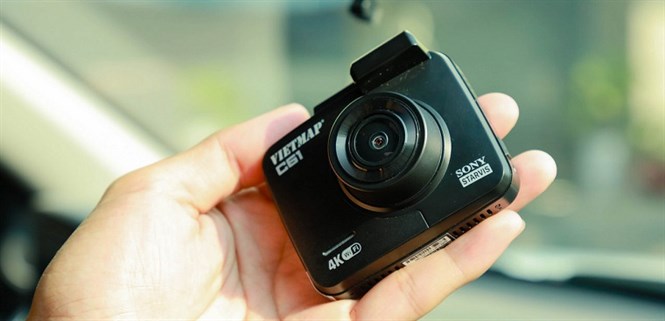 So sánh 3 camera hành trình Vietmap đang kinh doanh tại ĐMX
