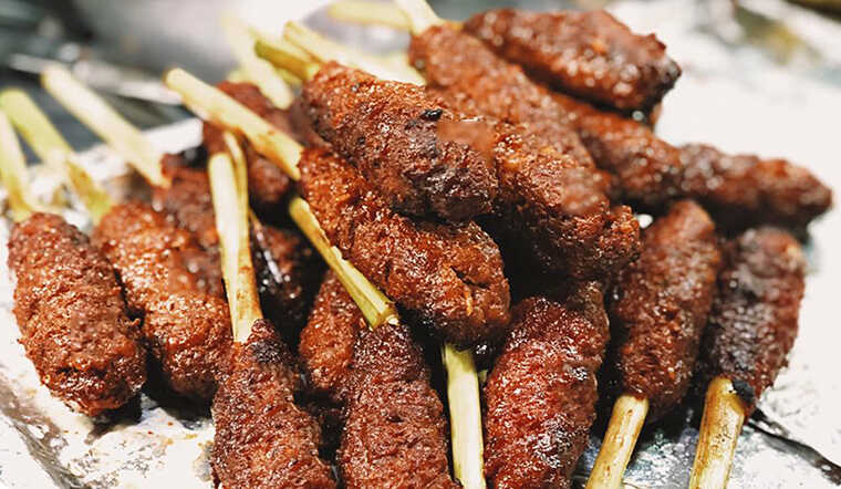 Cách làm bò nướng sả thơm nức mũi, thịt bò mềm đậm vị ngay tại nhà