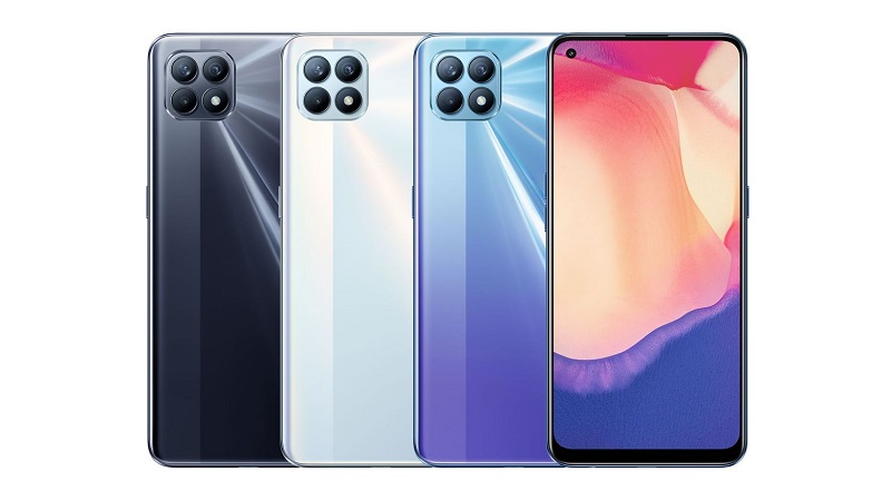 OPPO Reno4 SE 5G