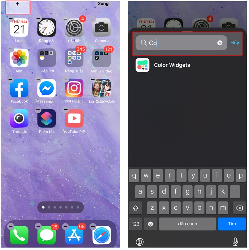Chơi game trên Widget của iOS 14 và còn nhiều điều không tưởng hơn thế nữa, thử ngay nè
