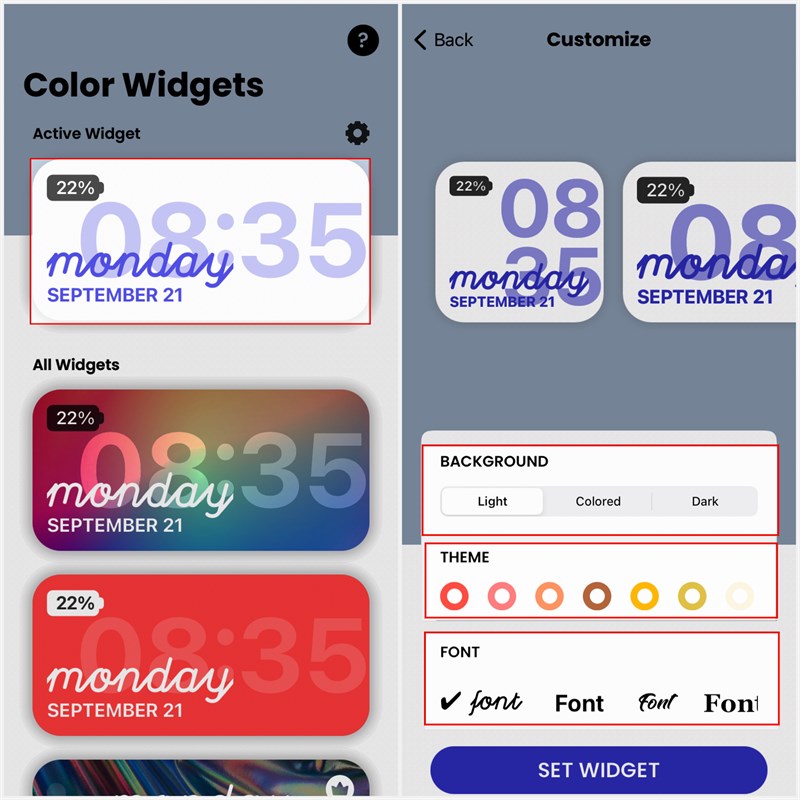 Chơi game trên Widget của iOS 14 và còn nhiều điều không tưởng hơn thế nữa, thử ngay nè