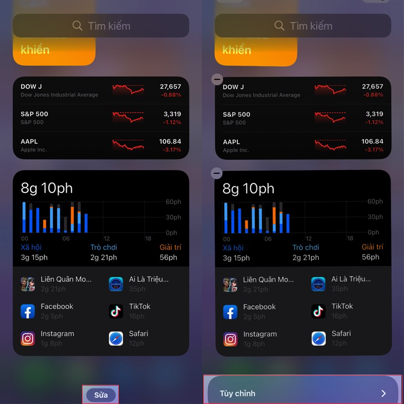 Chơi game trên Widget của iOS 14 và còn nhiều điều không tưởng hơn thế nữa, thử ngay nè