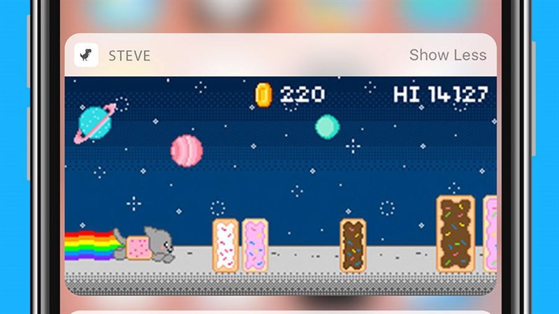 Chơi game trên Widget của iOS 14 và còn nhiều điều không tưởng hơn thế nữa, thử ngay nè Chơi game trên Widget của iOS 14 và còn nhiều điều không tưởng hơn thế nữa, thử ngay nè