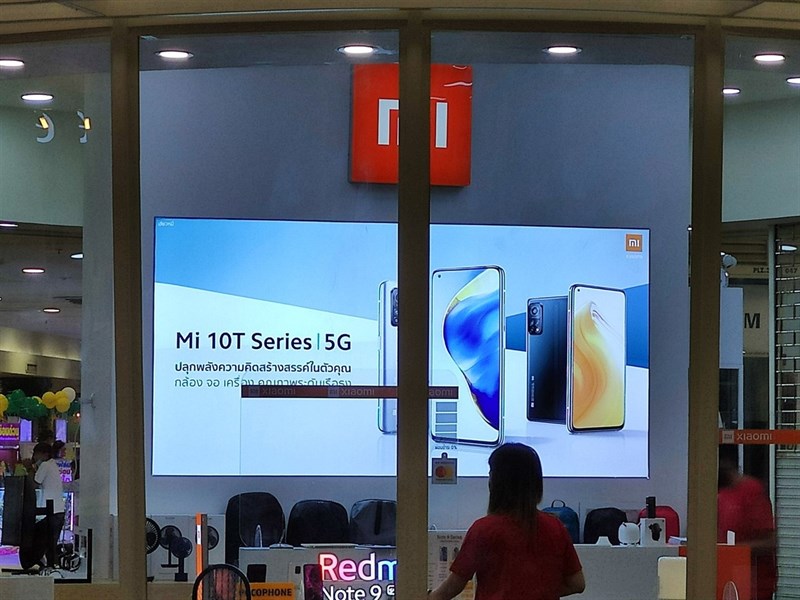 Cửa hàng Xiaomi bất ngờ đăng tải quảng cáo về dòng smartphone Xiaomi Mi 10T, xác nhận ngày ra mắt đã đến rất gần