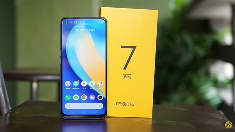 Realme 7 Pro