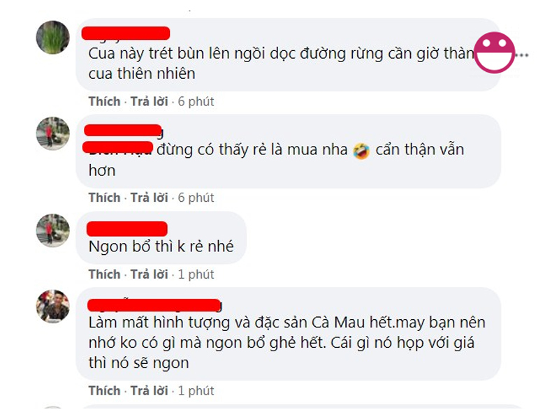 Phản hồi người mua