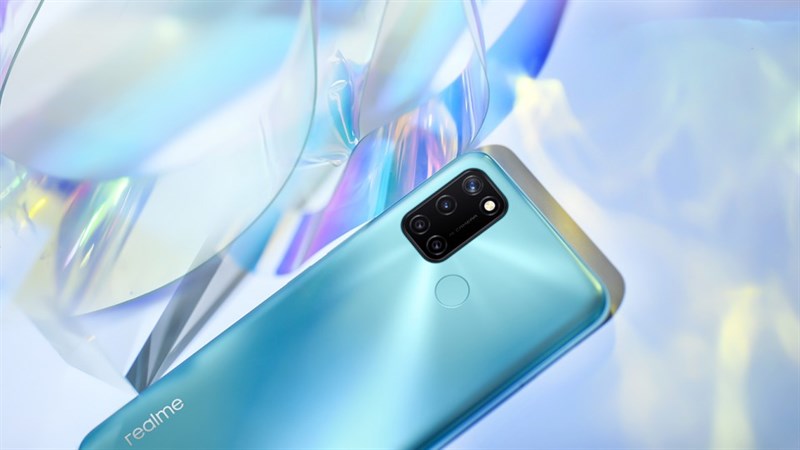 c17 realme camera