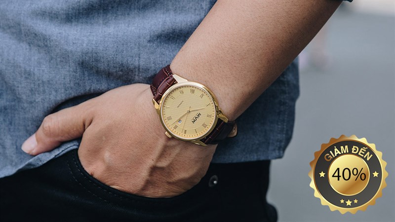 Ghé ngay Thế Giới Di Động để mua đồng hồ MVW