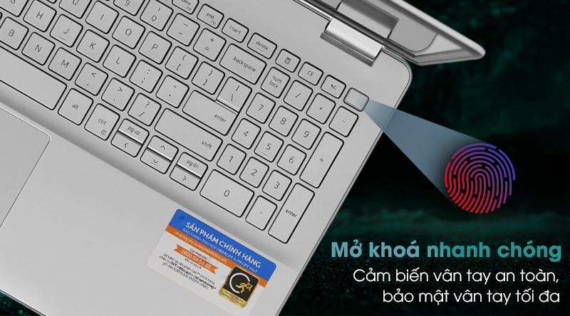 Cảm biến vân tay