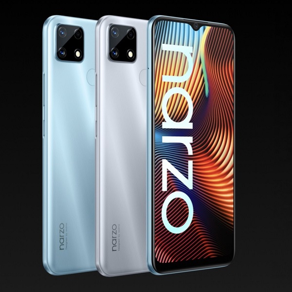 Realme Narzo 20, Narzo 20 Pro và Narzo 20A ra mắt: Dùng chip Snapdragon 665, pin 5.000 mAh nhưng có giá chỉ từ 2.6 triệu đồng