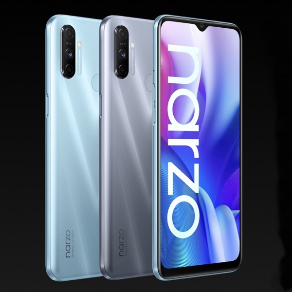 Realme Narzo 20, Narzo 20 Pro và Narzo 20A ra mắt: Dùng chip Snapdragon 665, pin 5.000 mAh nhưng có giá chỉ từ 2.6 triệu đồng