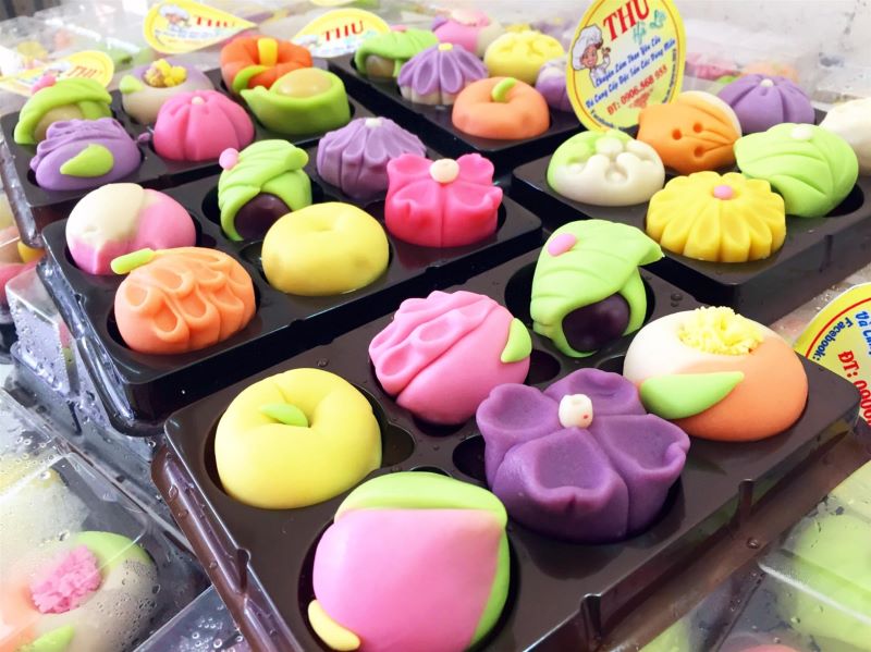 Bánh trung thu handmade rẻ hơn bánh trung thu thương hiệu
