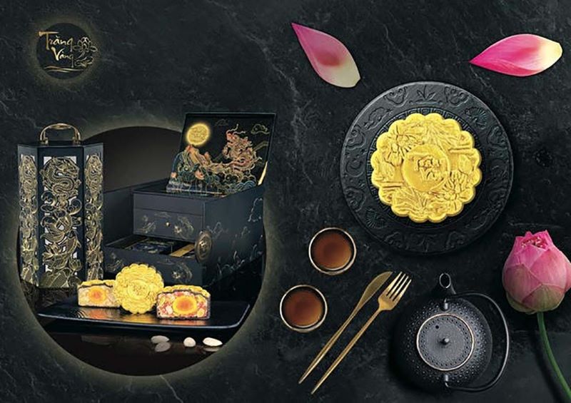 Đối tượng thích hợp để tặng bánh trung thu thương hiệu đó là sếp