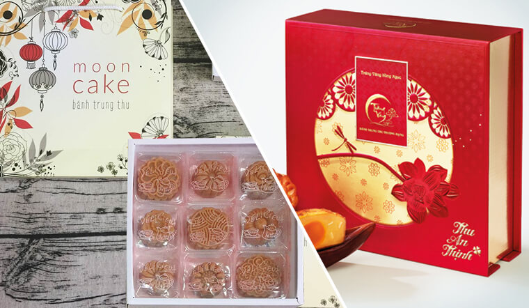 Nên chọn bánh trung thu handmade hay bánh có thương hiệu để biếu tặng