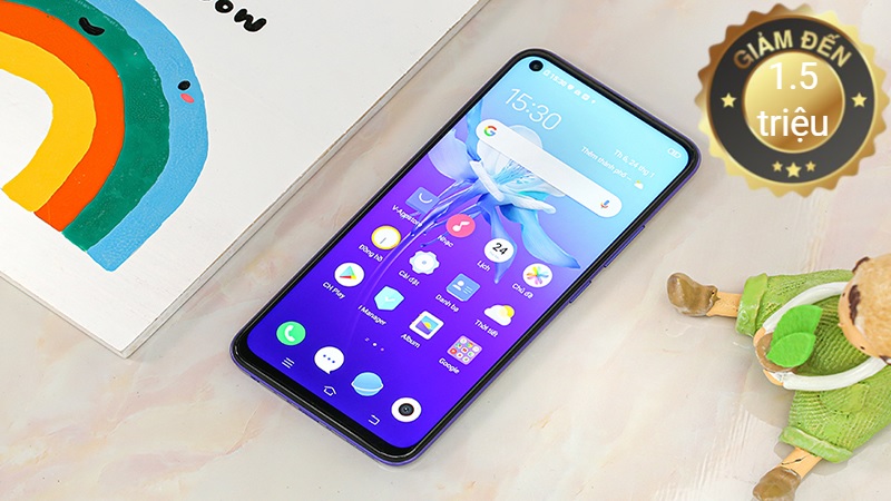 Điện thoại pin trên 5.000 mAh giảm giá siêu đã Điện thoại pin trên 5.000 mAh giảm giá siêu đã