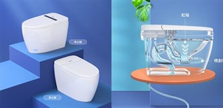 Xiaomi ra mắt bồn cầu thông minh kháng khuẩn, nắp mở tự động, điều khiển giọng nói, giá 4.3 triệu đồng