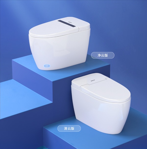 Xiaomi ra mắt bồn cầu thông minh kháng khuẩn, nắp mở tự động, điều khiển giọng nói, giá 4.3 triệu đồng > Bồn cầu thông minh Xiaomi