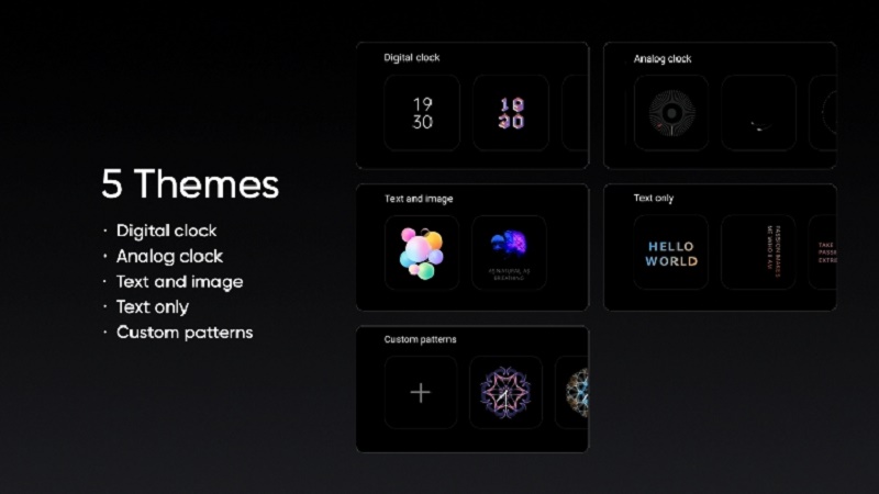 Realme UI 2.0 Realme UI 2.0