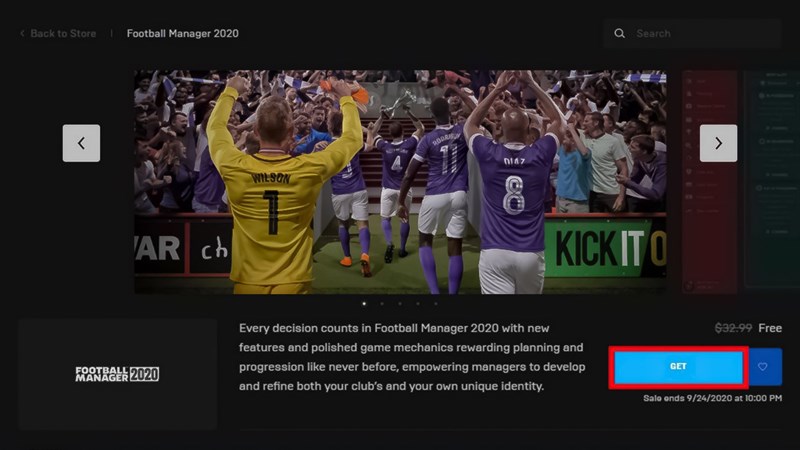 Nhận ngay hai tựa game Watch Dogs 2 và Football Manager đang miễn phí