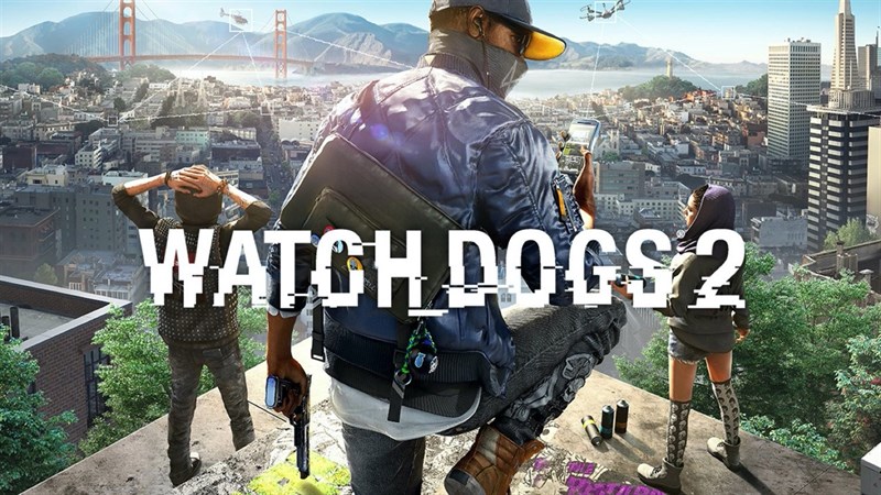 Nhận ngay hai tựa game Watch Dogs 2 và Football Manager đang miễn phí