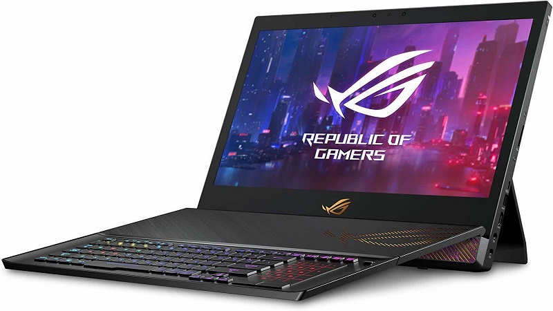ROG Mothership
