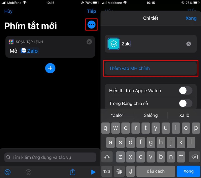 iOS 16 Cách tạo hình nền màn hình khóa biểu tượng cảm xúc cực đơn giản