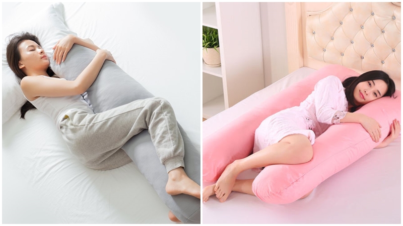 Vừa ngủ vừa ôm gối – thói quen mang lại lợi ích tuyệt vời cho sức khoẻ