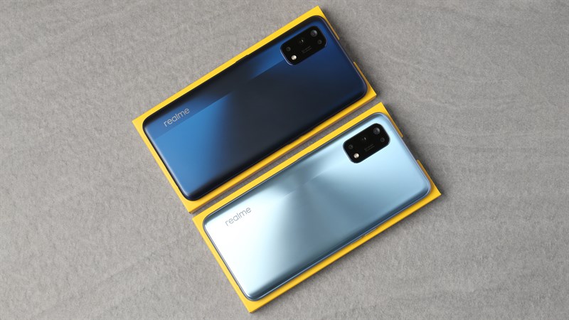 Realme 7, Realme 7 Pro