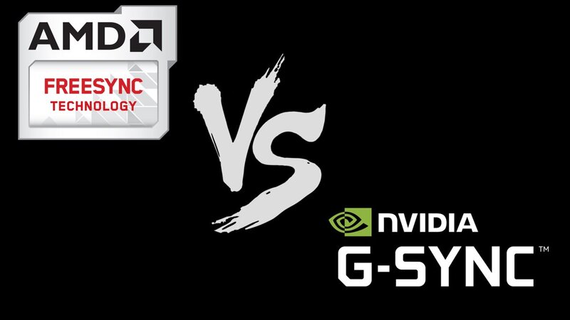 Freesync and G sync