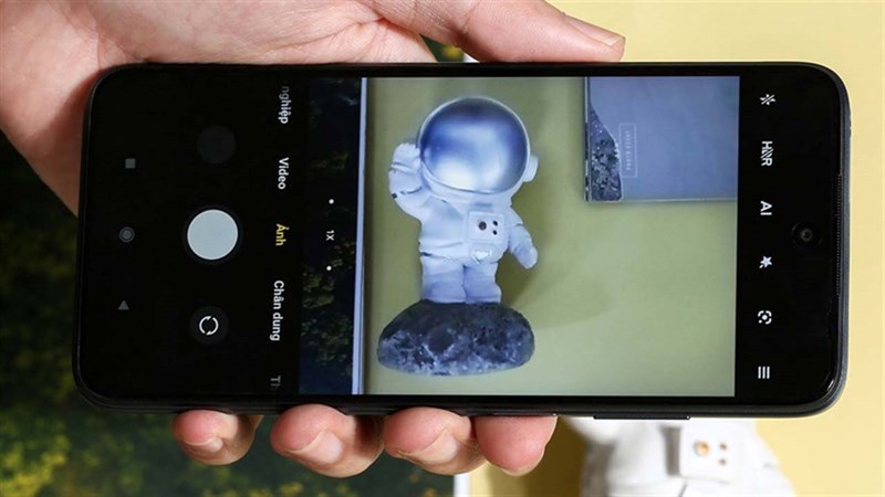 Camera Xiaomi Redmi 10 nổi bật với cảm biến chính lên tới 50 MP
