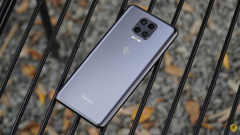 Top 6 smartphone có cụm 4 camera sau